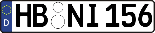 HB-NI156