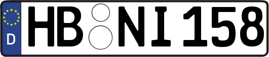HB-NI158