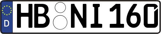 HB-NI160