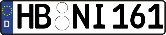 HB-NI161