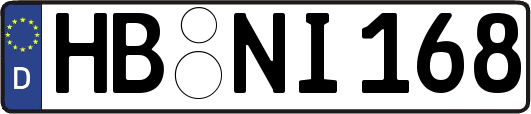 HB-NI168