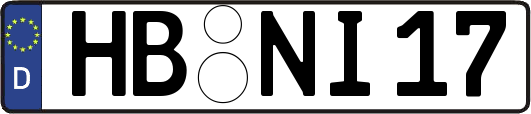 HB-NI17