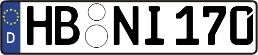 HB-NI170