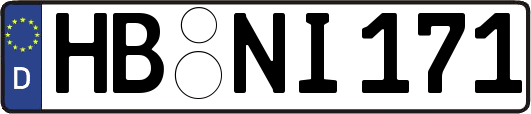HB-NI171