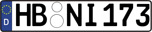 HB-NI173