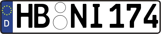 HB-NI174