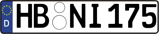 HB-NI175