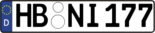 HB-NI177