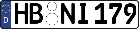 HB-NI179