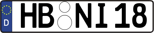 HB-NI18