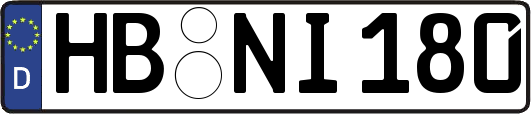 HB-NI180
