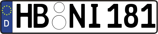 HB-NI181