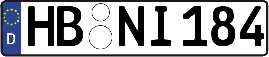 HB-NI184