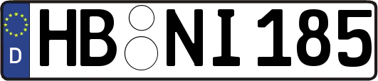 HB-NI185