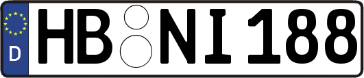 HB-NI188