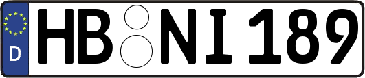 HB-NI189