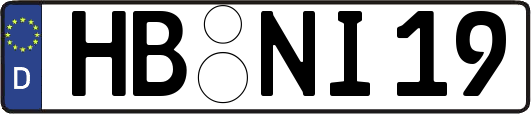 HB-NI19