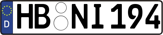 HB-NI194