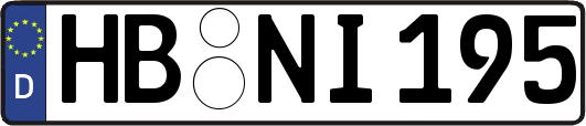 HB-NI195