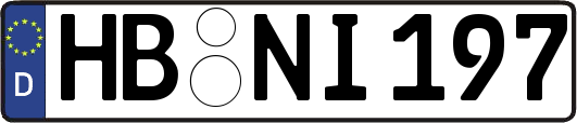 HB-NI197