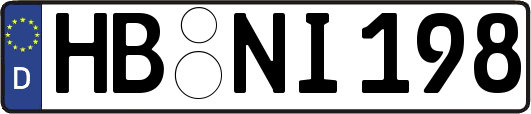 HB-NI198