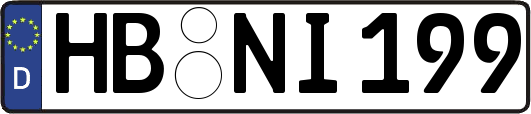 HB-NI199
