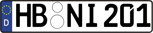 HB-NI201