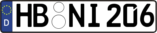 HB-NI206