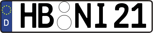 HB-NI21
