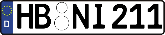 HB-NI211
