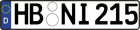 HB-NI215