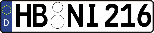 HB-NI216