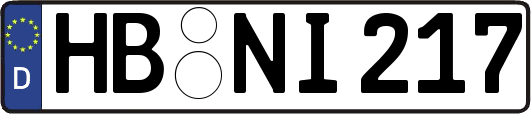 HB-NI217