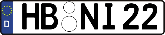 HB-NI22