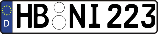HB-NI223