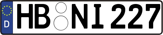 HB-NI227