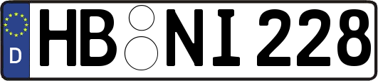 HB-NI228