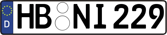 HB-NI229