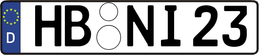 HB-NI23