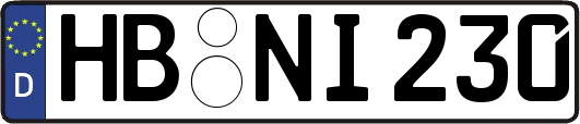 HB-NI230