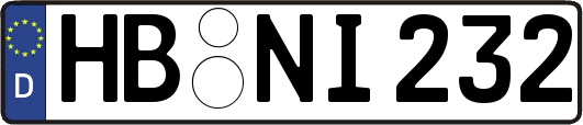 HB-NI232