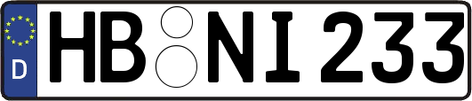 HB-NI233