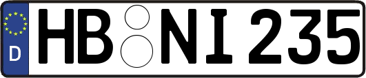 HB-NI235