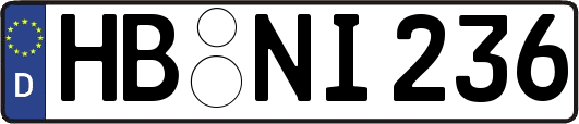 HB-NI236