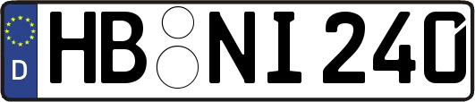 HB-NI240