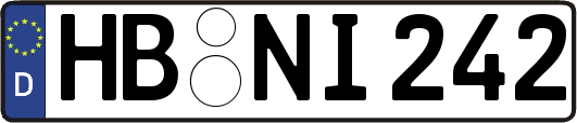 HB-NI242