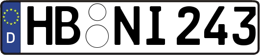 HB-NI243