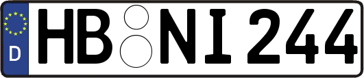 HB-NI244