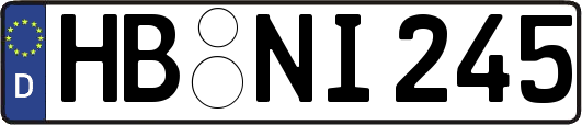 HB-NI245