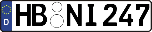 HB-NI247
